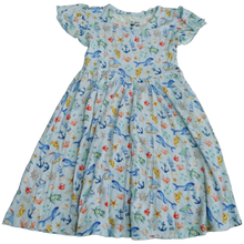 Load image into Gallery viewer, Sailing Seas Dress