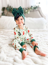 Load image into Gallery viewer, Forest Friends 2-Piece Long Sleeve Pjs