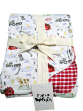 Load image into Gallery viewer, Friendly Farm Blanket