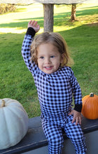 Load image into Gallery viewer, Buffalo Plaid 2-Piece Long Sleeve Pjs