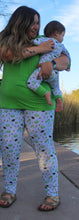 Load image into Gallery viewer, Pond Pals Women's Short Sleeve Pjs