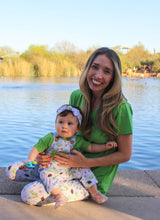 Load image into Gallery viewer, Pond Pals Women's Short Sleeve Pjs