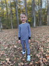 Load image into Gallery viewer, Buffalo Plaid 2-Piece Long Sleeve Pjs