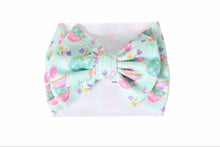 Load image into Gallery viewer, Tea Three Big Bow Headband
