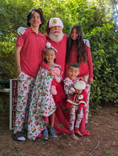 Load image into Gallery viewer, Kids Red Polo shirts
