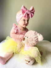 Load image into Gallery viewer, Blayklee Bear Tutu Dress for dolls
