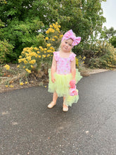 Load image into Gallery viewer, Blayklee Bear Tutu Dress
