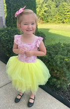 Load image into Gallery viewer, Blayklee Bear Tutu Dress
