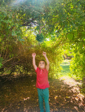 Load image into Gallery viewer, Kids Red Polo shirts
