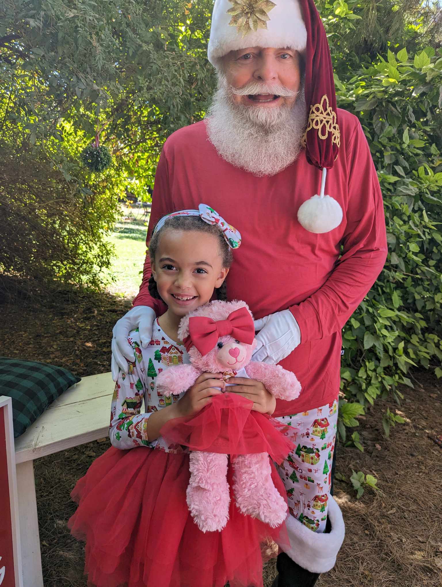 Christmas Tutu Dress – Mama Lulu