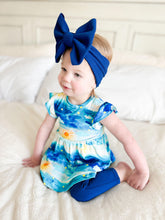 Load image into Gallery viewer, Luna Lights 2-Piece Peplum
