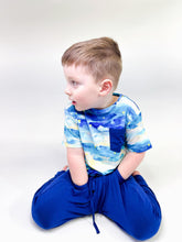 Load image into Gallery viewer, Luna Lights 2-Piece Jogger Daywear
