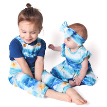 Load image into Gallery viewer, Luna Lights 2-Piece Peplum
