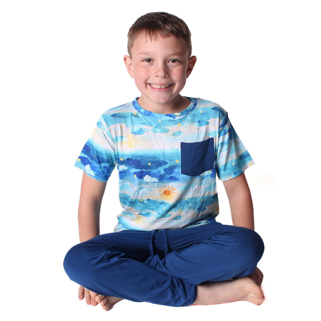 Luna Lights 2-Piece Jogger Daywear
