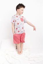 Load image into Gallery viewer, Friendly Farm 3-Piece Jogger Daywear
