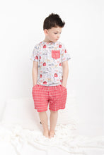 Load image into Gallery viewer, Friendly Farm 3-Piece Jogger Daywear
