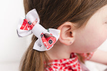 Load image into Gallery viewer, Friendly Farm Bamboo Alligator Clip Bows
