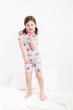 Load image into Gallery viewer, Friendly Farm 2-Piece Shorts Pj
