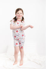 Load image into Gallery viewer, Friendly Farm 2-Piece Shorts Pj
