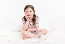 Load image into Gallery viewer, Friendly Farm 2-Piece Shorts Pj
