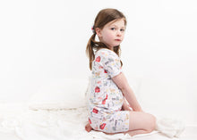 Load image into Gallery viewer, Friendly Farm 2-Piece Shorts Pj
