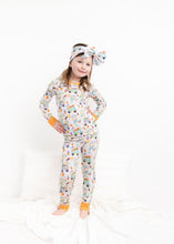 Load image into Gallery viewer, Ice Cream 2-Piece Long Sleeve Pjs
