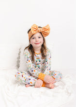 Load image into Gallery viewer, Ice Cream 2-Piece Long Sleeve Pjs
