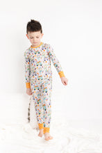 Load image into Gallery viewer, Ice Cream 2-Piece Long Sleeve Pjs
