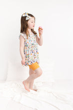 Load image into Gallery viewer, Ice Cream 3-Piece Peplum Set
