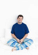 Load image into Gallery viewer, Luna Lights Men&#39;s bottom pjs
