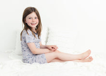 Load image into Gallery viewer, Mission Moon 2-Piece Shorts Pj

