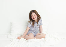 Load image into Gallery viewer, Mission Moon 2-Piece Shorts Pj
