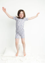 Load image into Gallery viewer, Mission Moon 2-Piece Shorts Pj
