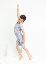 Load image into Gallery viewer, Mission Moon 2-Piece Shorts Pj
