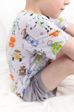 Load image into Gallery viewer, Zoomie Zots 3-Piece Jogger Daywear
