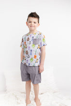 Load image into Gallery viewer, Zoomie Zots 3-Piece Jogger Daywear
