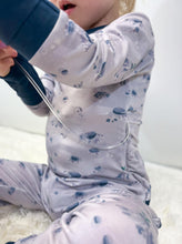 Load image into Gallery viewer, Special Moon Adaptive Long Sleeve Romper
