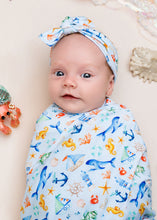 Load image into Gallery viewer, Sailing Seas Headband
