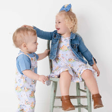 Load image into Gallery viewer, Pooh Pals Girls Dress with bottoms

