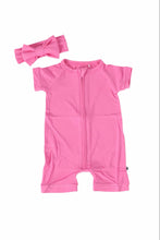 Load image into Gallery viewer, Pretty Pink Bamboo Headband
