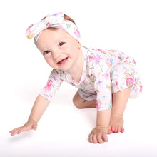 Load image into Gallery viewer, Fluttering Fairies Girls Dress with bottoms
