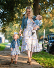 Load image into Gallery viewer, Pooh Pals Women&#39;s Maxi Dress
