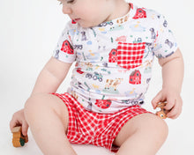 Load image into Gallery viewer, Friendly Farm 3-Piece Jogger Daywear
