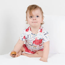 Load image into Gallery viewer, Friendly Farm 3-Piece Jogger Daywear

