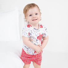 Load image into Gallery viewer, Friendly Farm 3-Piece Jogger Daywear
