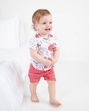 Load image into Gallery viewer, Friendly Farm 3-Piece Jogger Daywear
