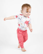 Load image into Gallery viewer, Friendly Farm 3-Piece Jogger Daywear
