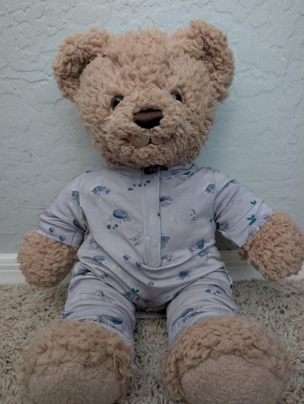 Mission Moon Pajamas for Doll/Bear