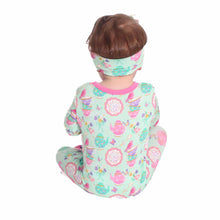 Load image into Gallery viewer, Tea Three Bamboo Headband
