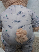 Load image into Gallery viewer, Mission Moon Pajamas for Doll/Bear
